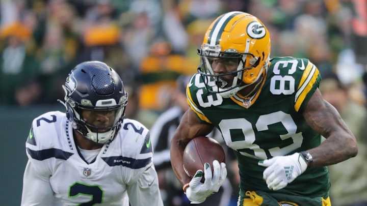 Packers 2022 NFL Free Agency Preview: Receivers