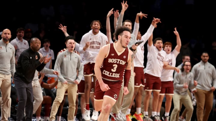 Boston College to Play Nebraska in ACC-Big Ten Challenge Boston College to Play Nebraska in ACC-Big Ten Challenge