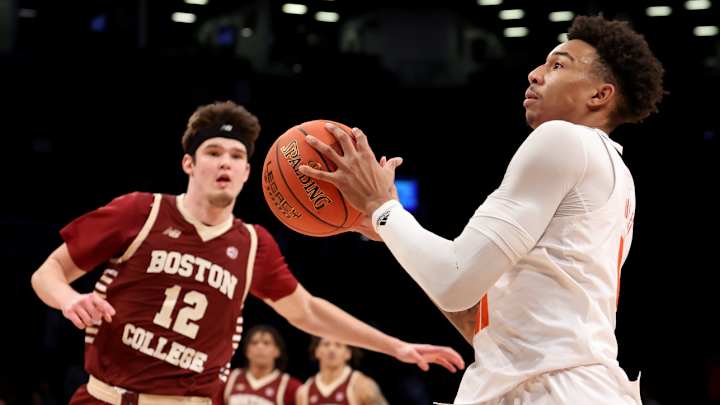 Miami Takes Down Boston College in OT with Buzzer Beater