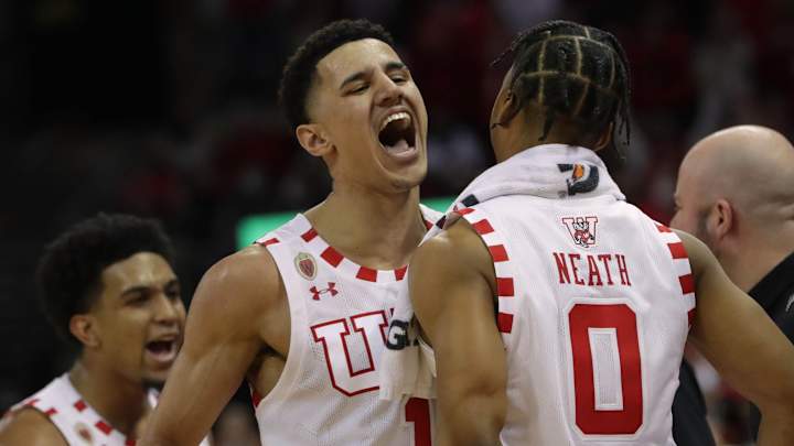 Johnny Davis picked as the top player from the 2021-2022 season by SI Johnny Davis picked as the top player from the 2021-2022 season by SI