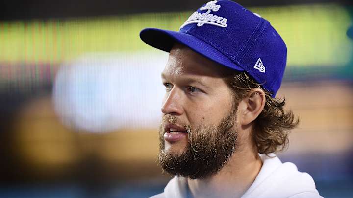 Dodgers: How Clayton Kershaw Stayed Busy During Lockout