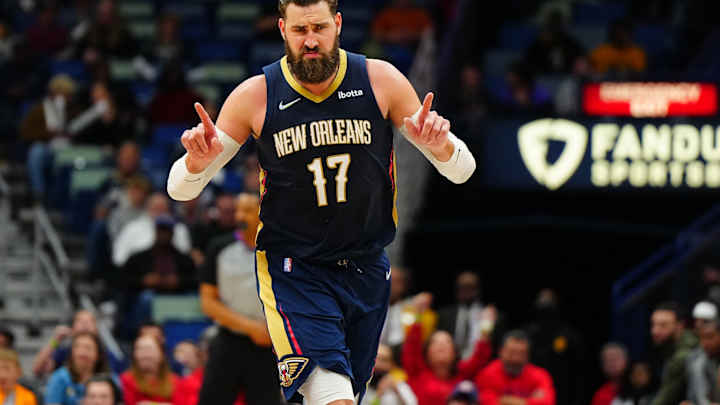 Charlotte Hornets vs. New Orleans Pelicans Preview