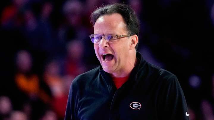 Report: Georgia Men’s Basketball to Part Ways With Coach Tom Crean