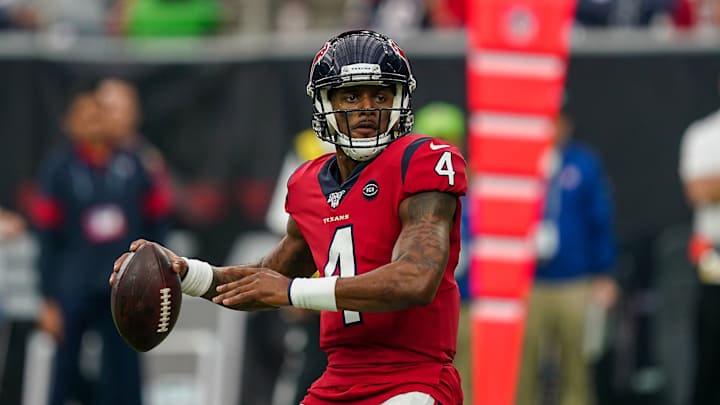 Source: Browns Adjust Deshaun Watson Contract for Possible Suspension