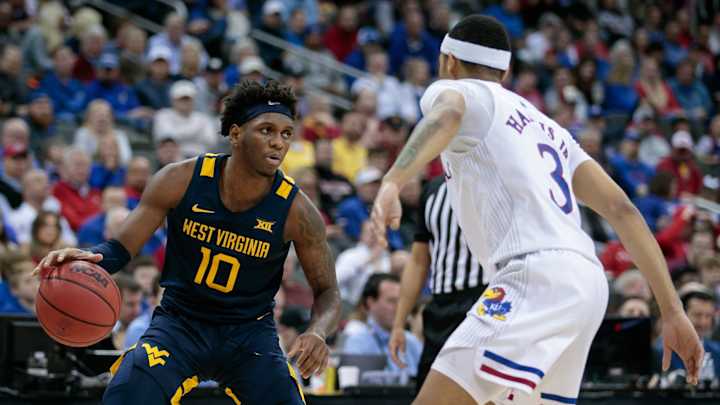 WATCH: Huggins, Curry and McNeil Kansas Postgame