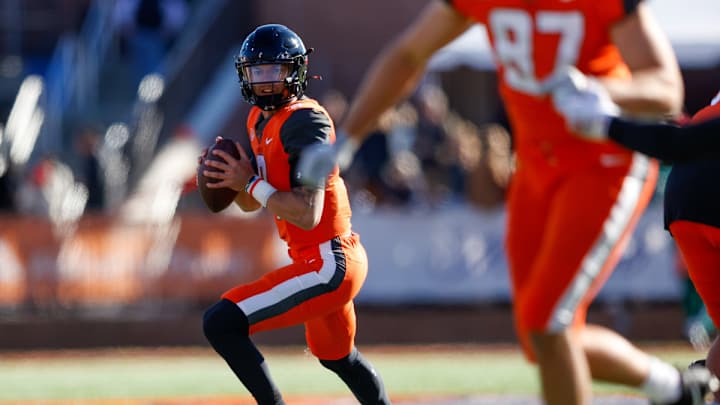 Colts Pre-Free Agency 7 Round Mock Draft