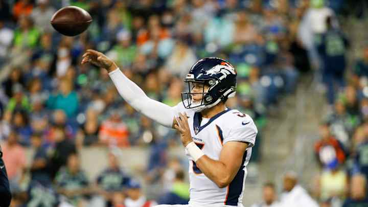 Quarterback Contingency Plan Will Dictate Seahawks Offseason Strategy