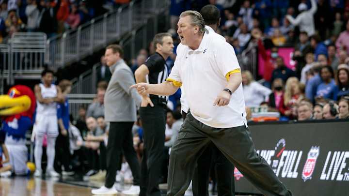 What Bob Huggins Said About Being Ejected + Loss to Kansas What Bob Huggins Said About Being Ejected + Loss to Kansas