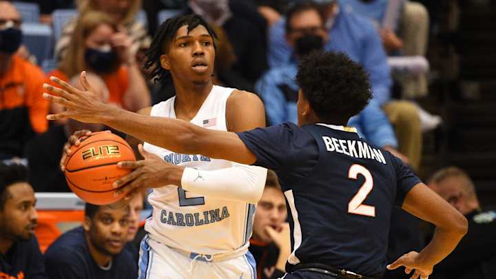 North Carolina Defeats Virginia 63-43 [ACC Men's Basketball Live Updates]