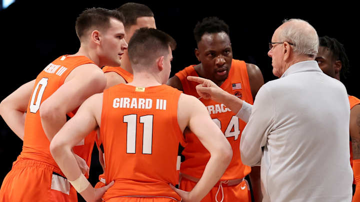 Syracuse Basketball Not Selected for NIT, 2021-22 Season is Over Syracuse Basketball Not Selected for NIT, 2021-22 Season is Over