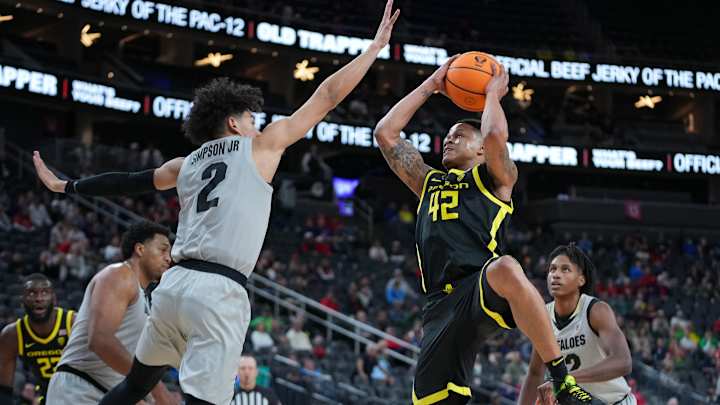 Oregon Exits in Pac-12 Quarterfinals With 80-69 Loss to Colorado Oregon Exits in Pac-12 Quarterfinals With 80-69 Loss to Colorado