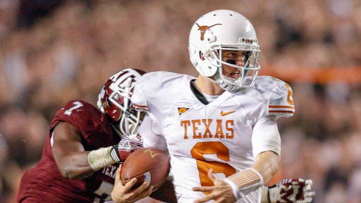 Longhorns Video Meant to Put SEC on Notice Does Exact Opposite