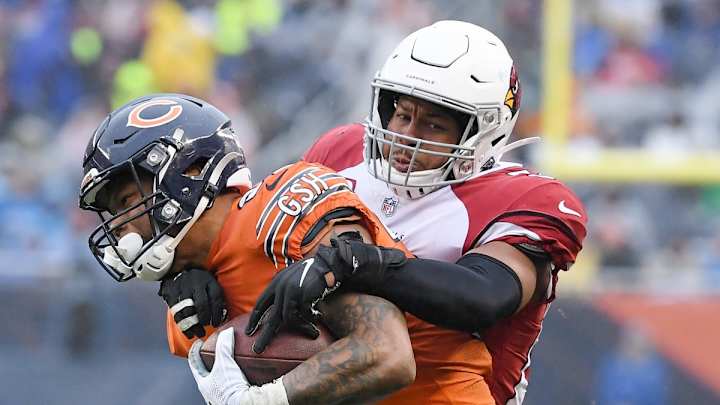 Linebackers Fail the Two-Step Test Linebackers Fail the Two-Step Test