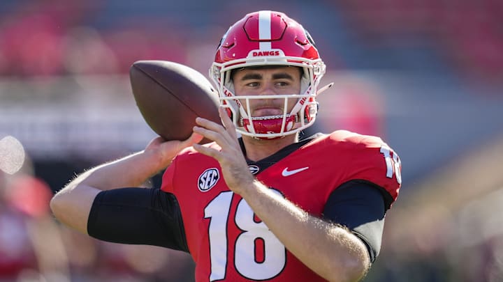 West Virginia is 'In the Mix' for Former Georgia QB JT Daniels