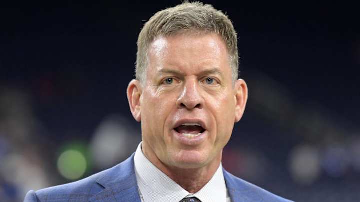 Troy Aikman Claims Fox Never Made an Offer Before His Departure for ESPN