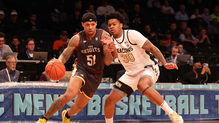 ACC Tournament (Boston College vs. Miami): Live Updates ACC Tournament (Boston College vs. Miami): Live Updates