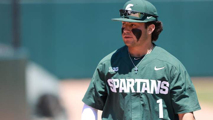 Michigan State to host Michigan at Jackson Field April 15