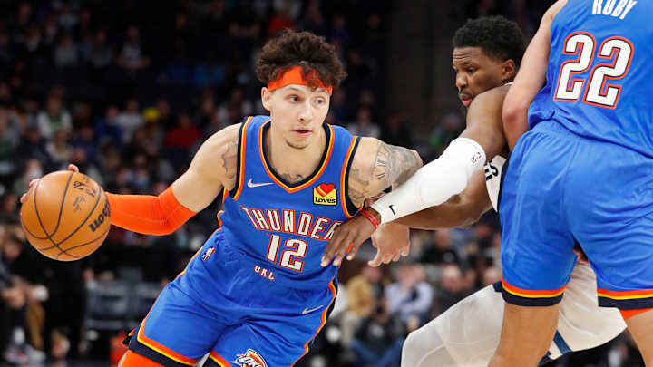 Thunder in Review: Giving Prospects Opportunity Down the Stretch Thunder in Review: Giving Prospects Opportunity Down the Stretch