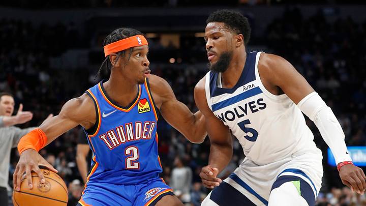 Bombs Away: Thunder Searching for Answers on Defense Bombs Away: Thunder Searching for Answers on Defense