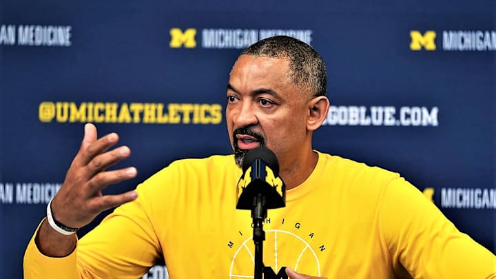 Wolverines Collapse In Indy
