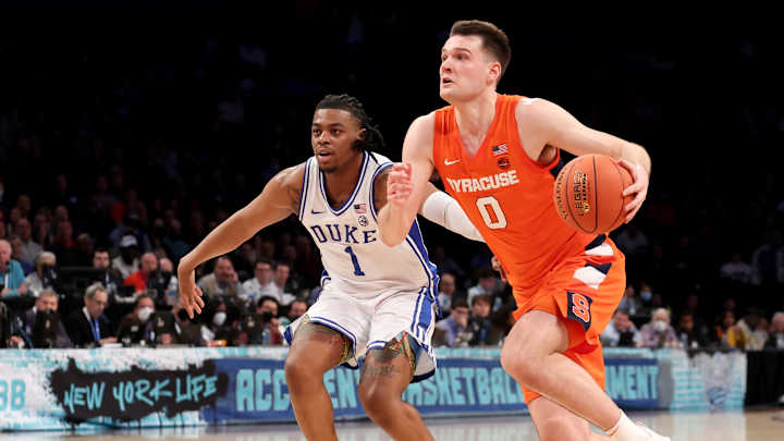 Jimmy Boeheim 2021-22 Season Highlights Jimmy Boeheim 2021-22 Season Highlights