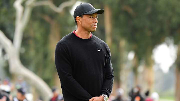 Tiger Woods Reveals Parents Took Out Second Mortgage for Him at 14 Years Old