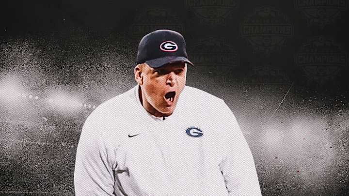 Georgia Welcomes Lonnie Brown to their Coaching Staff