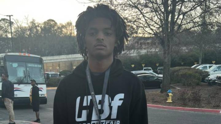 2023 DB Daemon Fagan being presented an opportunity by Florida State