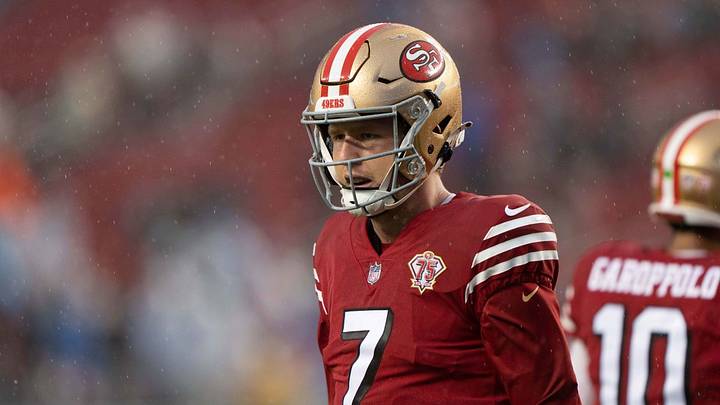49ers Targeting a Backup QB in Free Agency Looks Unlikely Now