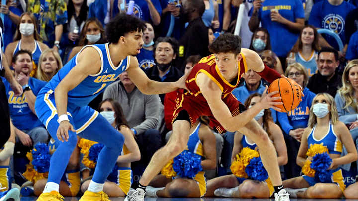 UCLA vs. USC Pac-12 Tournament: How to Watch, Game Info, Betting Odds