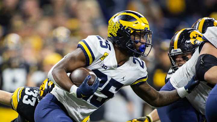 Seahawks Draft Profile: Hassan Haskins