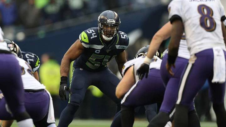Ravens Reportedly Have Interest in All-Pro Linebacker Bobby Wagner