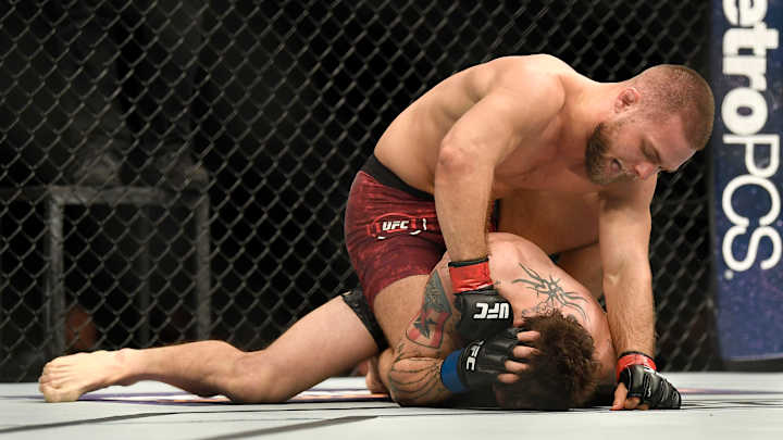 Mads Burnell Aims to Earn Title Shot With Win at Bellator 276