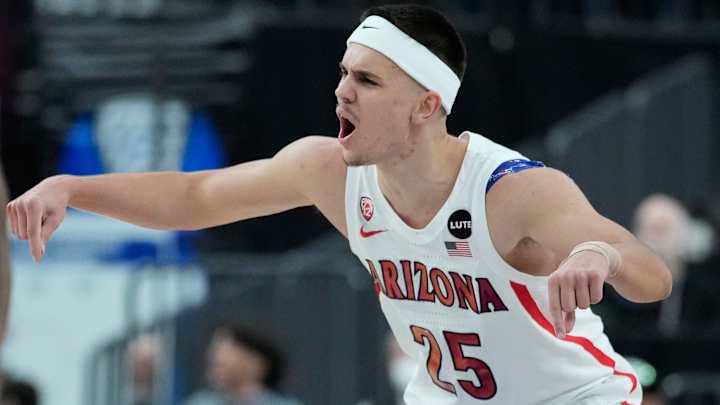 Kerr Kriisa Injury Has Arizona’s National Championship Hopes on the Brink