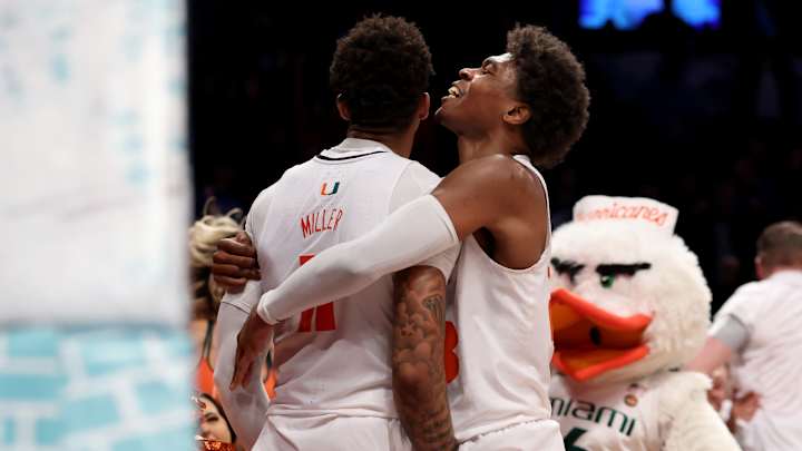 2022 ACC Men’s Basketball Tournament: Updated Bracket After Thursday’s Games