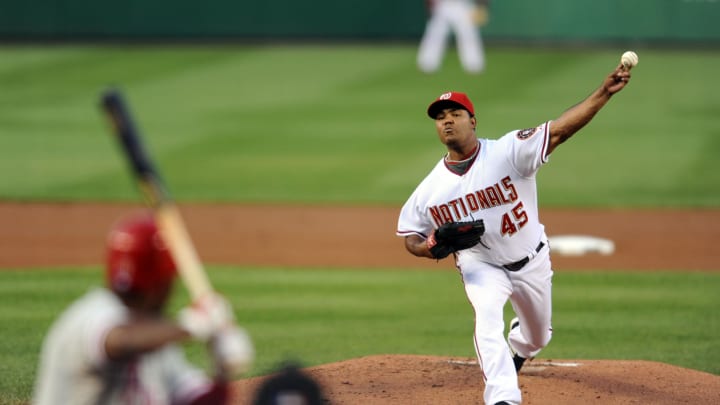 Report: Former MLB All-Star Pitcher Odalis Pérez Dies at 44 Report: Former MLB All-Star Pitcher Odalis Pérez Dies at 44