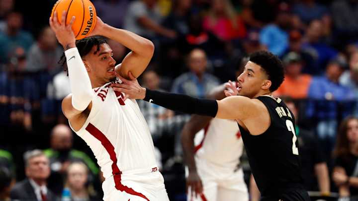 Alabama Blows Double-Digit Second-Half Lead in SEC Tournament Opener to Vanderbilt Alabama Blows Double-Digit Second-Half Lead in SEC Tournament Opener to Vanderbilt