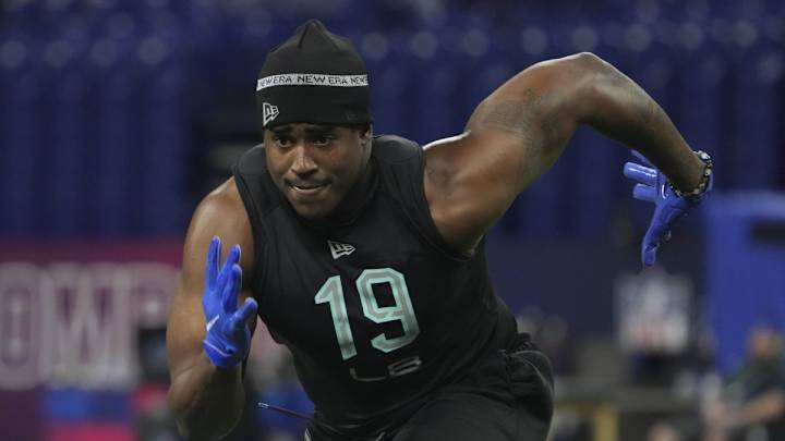 90 Prospects in 90 Days: USC EDGE Drake Jackson