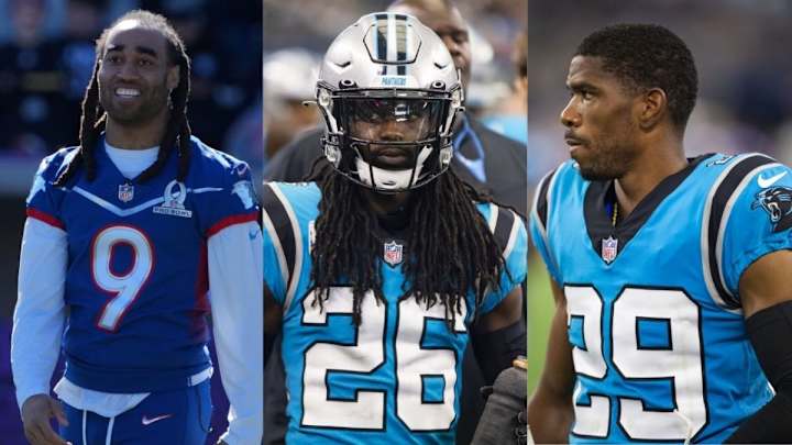 Carolina Panthers Free Agency Targets: Cornerbacks