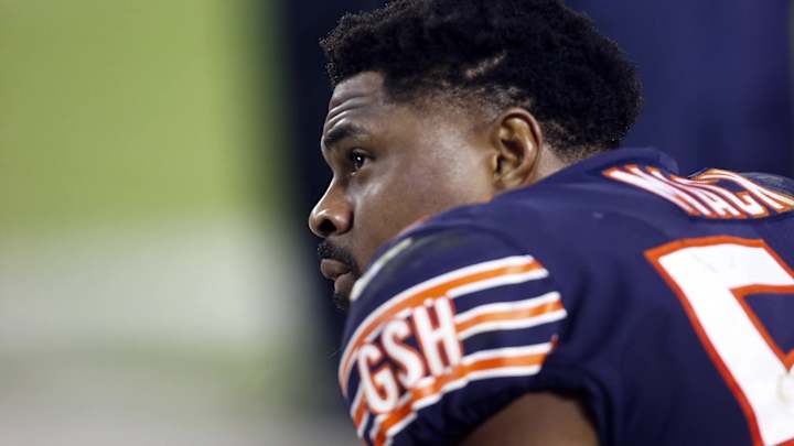 No Doubt About Bears Rebuild Now