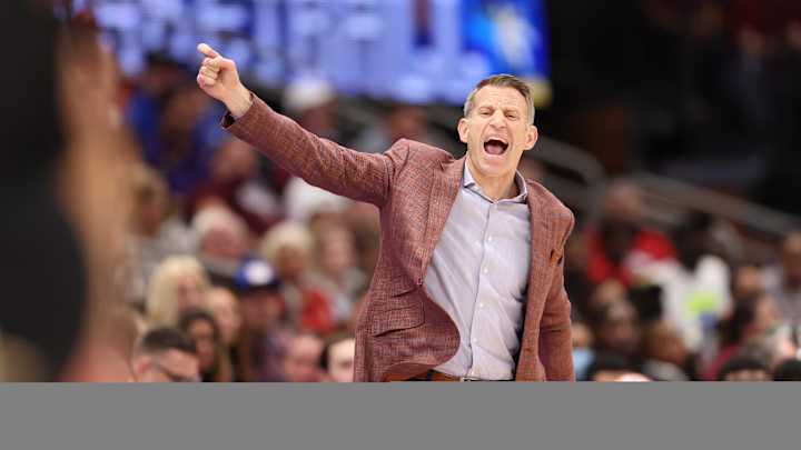 Alabama Basketball Proved One Thing at the SEC Tournament: It Remains Consistently Inconsistent Alabama Basketball Proved One Thing at the SEC Tournament: It Remains Consistently Inconsistent