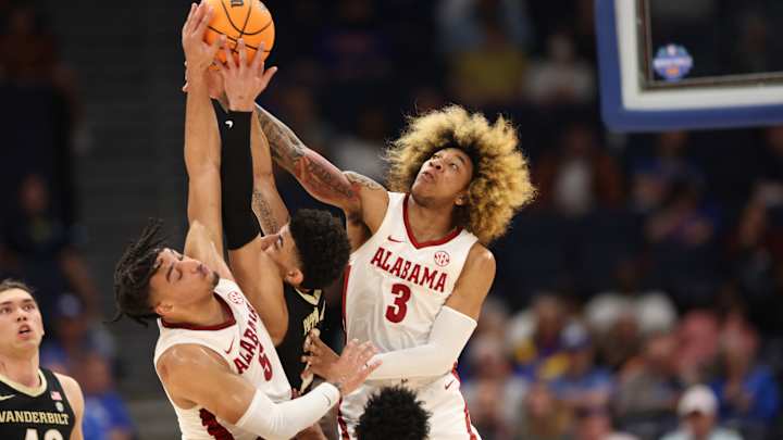 How to Watch: Alabama Basketball at the 2022 NCAA Tournament - First Round