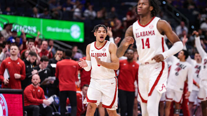 The Extra Point: Alabama Basketball Exits SEC Tournament with More Questions than Answers