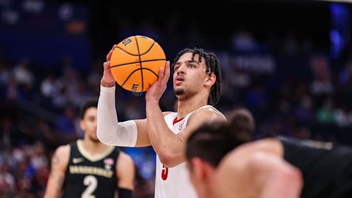 The Extra Point: What is Jaden Shackelford's Draft Stock? The Extra Point: What is Jaden Shackelford's Draft Stock?