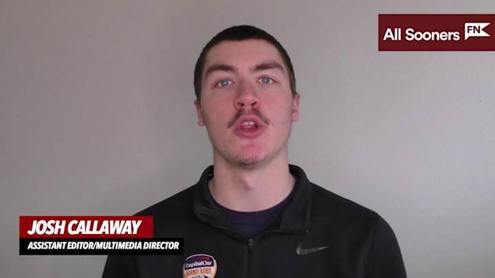 WATCH: 2022 Oklahoma Quarterbacks Spring Preview