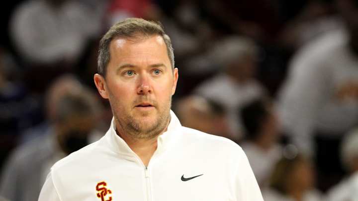 Colin Cowherd Calls USC's Lincoln Riley: 'My Coach' Colin Cowherd Calls USC's Lincoln Riley: 'My Coach'