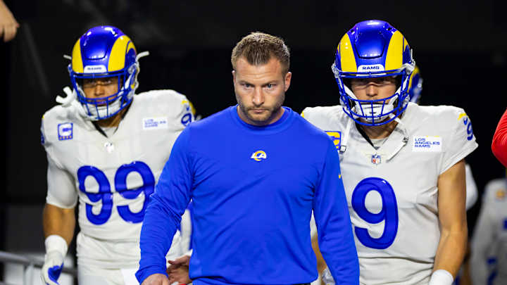 Stack the Odds: Rams' Over/Under Win Total Revealed for 2022