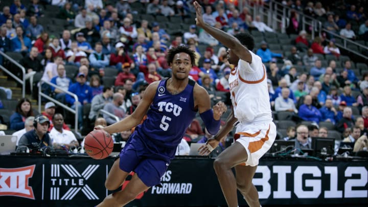 TCU vs Kansas: Big 12 Tournament Preview TCU vs Kansas: Big 12 Tournament Preview
