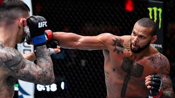 UFC Fight Night Betting Advice: Thiago Santos vs. Magomed Ankalaev