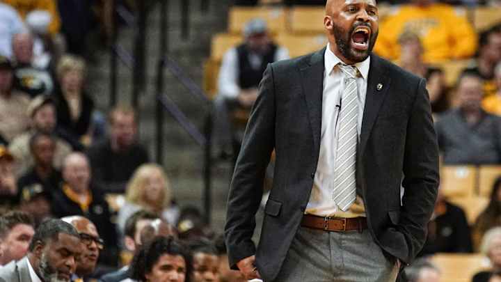 Missouri Fired Ex-Cal Coach Cuonzo Martin After Five Seasons